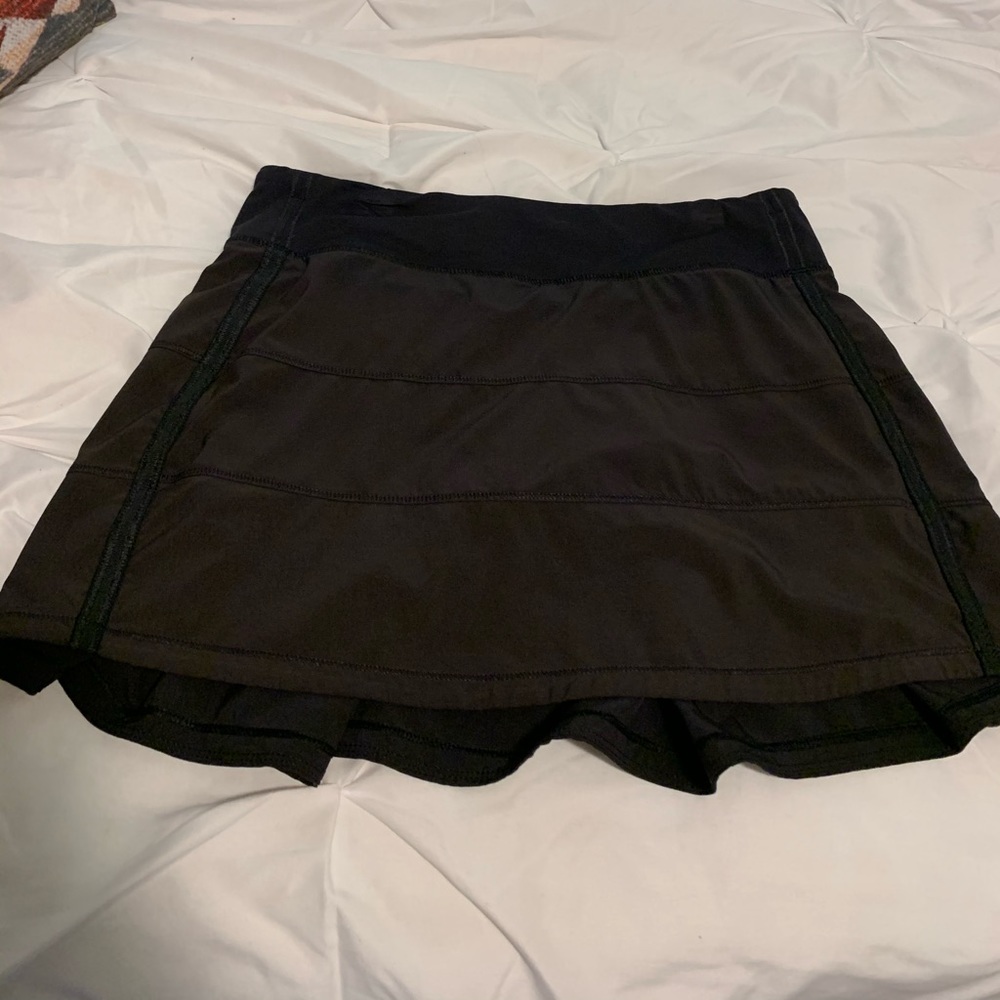 Lulu lemon skirt